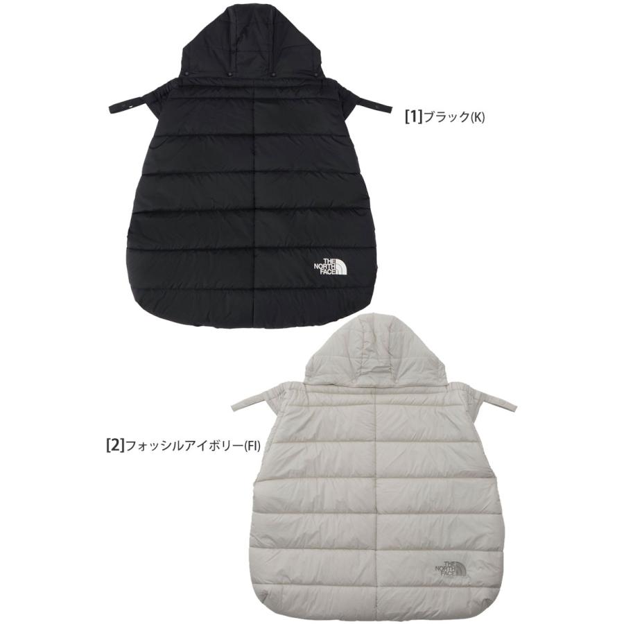 THE NORTH FACE（ザ ノースフェイス） 抱っこ紐カバー ベビーカー