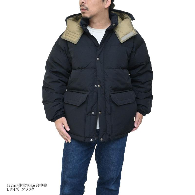 THE NORTH FACE（ザ ノースフェイス） ダウンジャケット メンズ