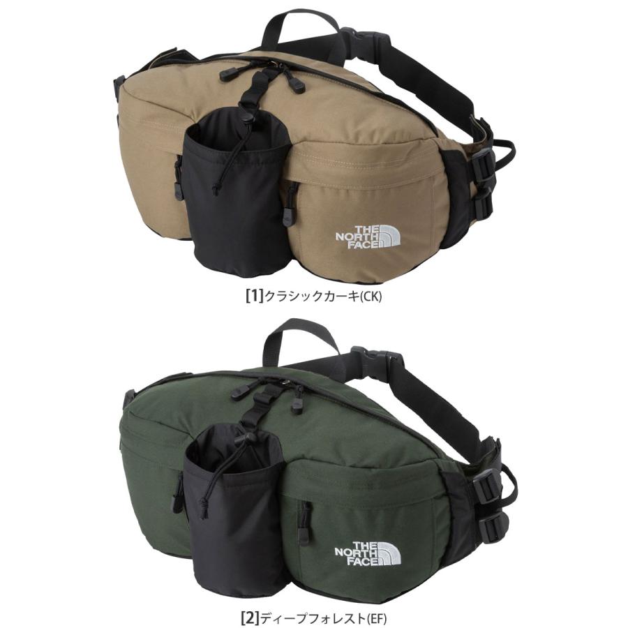 THE NORTH FACE Climber Lumbar ブラック 9L ザ・ノース・フェイス]クライマーランバー / THE NORTH FACE（ザ