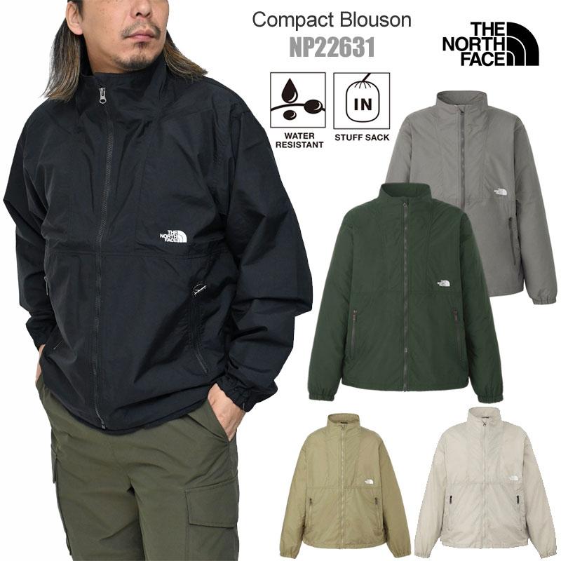 THE NORTH FACE Compact Blouson KK Lサイズ THE NORTH FACE（ザ ノースフェイス） 撥水ジャケット メンズ