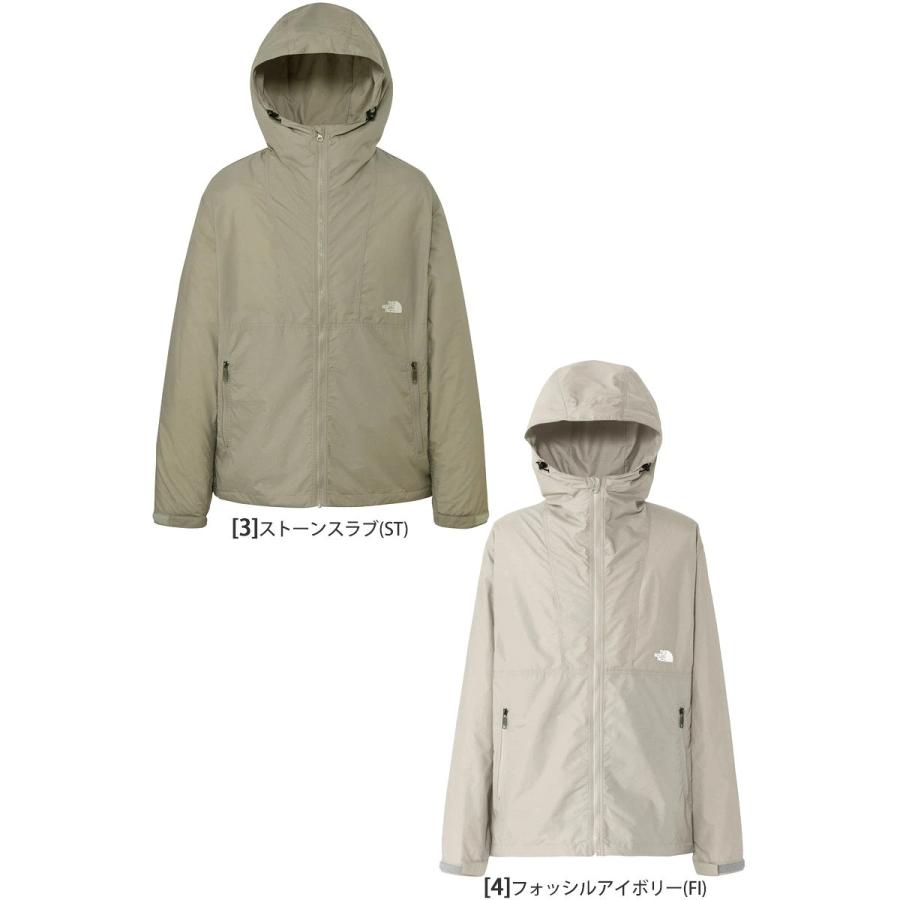 THE NORTHFACE ノースフェイス　コンパクトジャケット　M THE NORTH FACE（ザ ノースフェイス） 撥水 マウンテンパーカー 新色