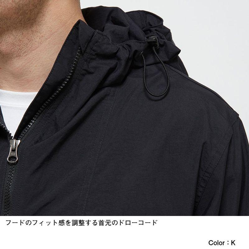 THE NORTH FACE（ザ ノースフェイス） 撥水 マウンテンパーカー 新色