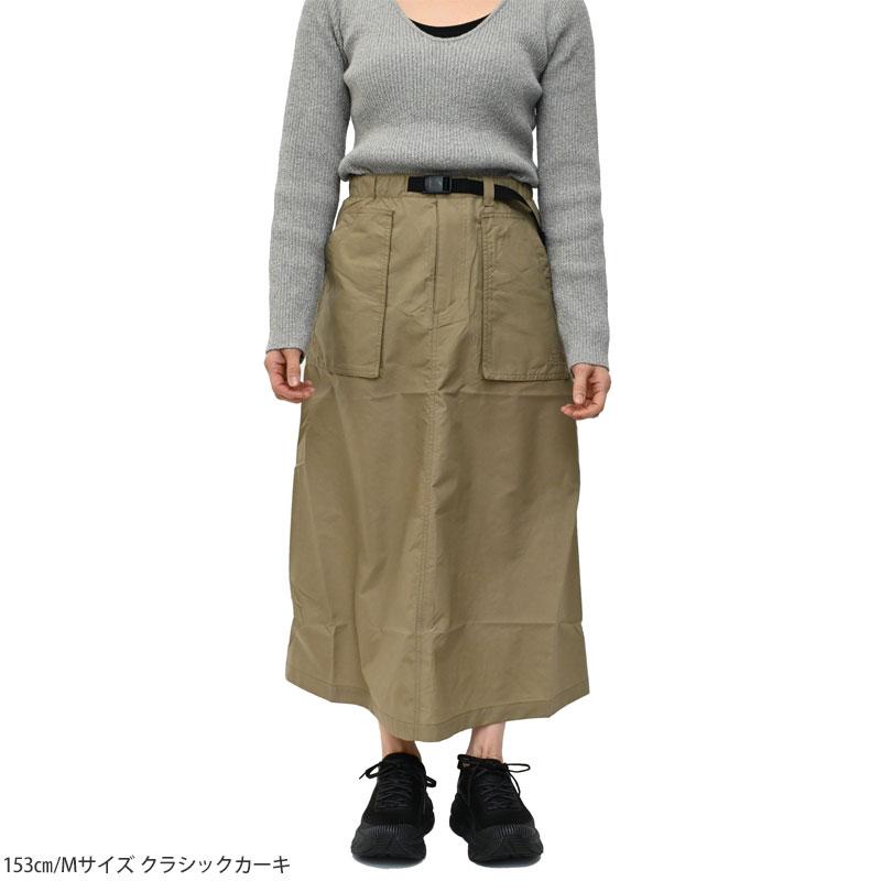 THE NORTH FACE（ザ ノースフェイス） ロングスカート レディース