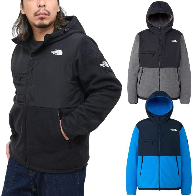 THE NORTH FACE（ザ ノースフェイス） フリース パーカー メンズ