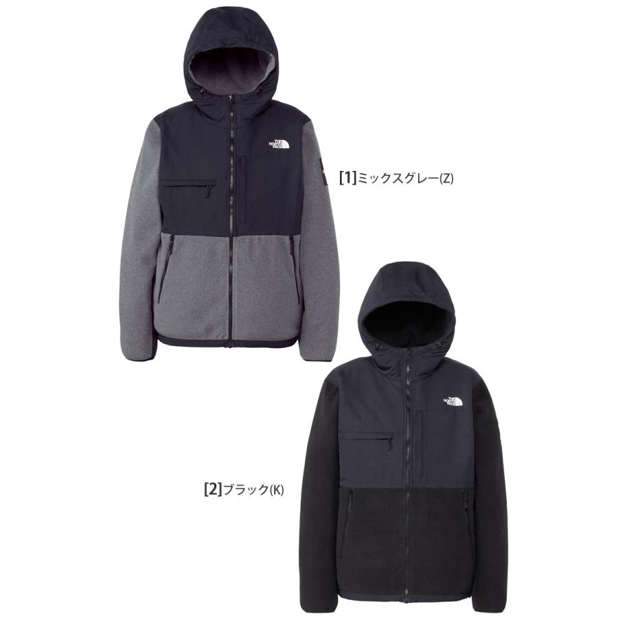 THE NORTH FACE（ザ ノースフェイス） フリース パーカー メンズ