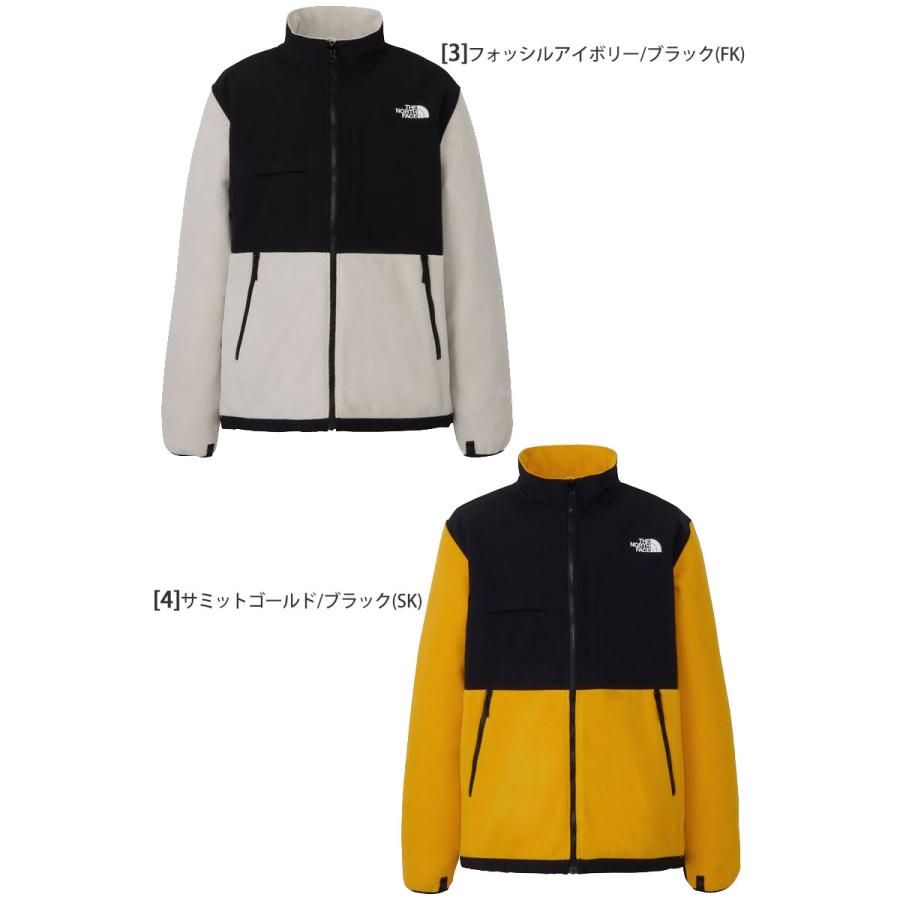 THE NORTH FACE（ザ ノースフェイス） フリース メンズ デナリ
