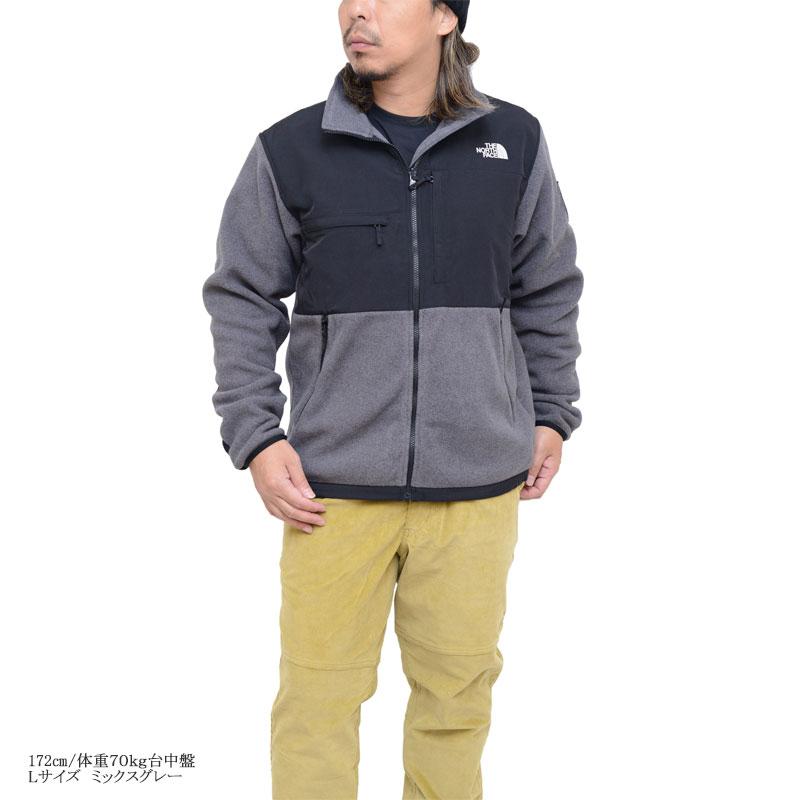 THE NORTH FACE（ザ ノースフェイス） フリース メンズ デナリ