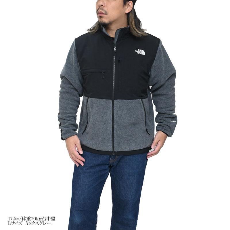 THE NORTH FACE（ザ ノースフェイス） フリース メンズ デナリ