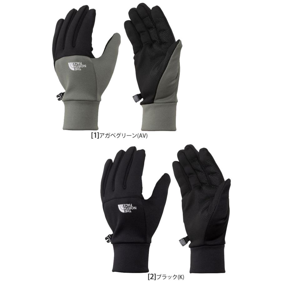 THE NORTH FACE（ザ ノースフェイス） 手袋 スマホ対応 メンズ