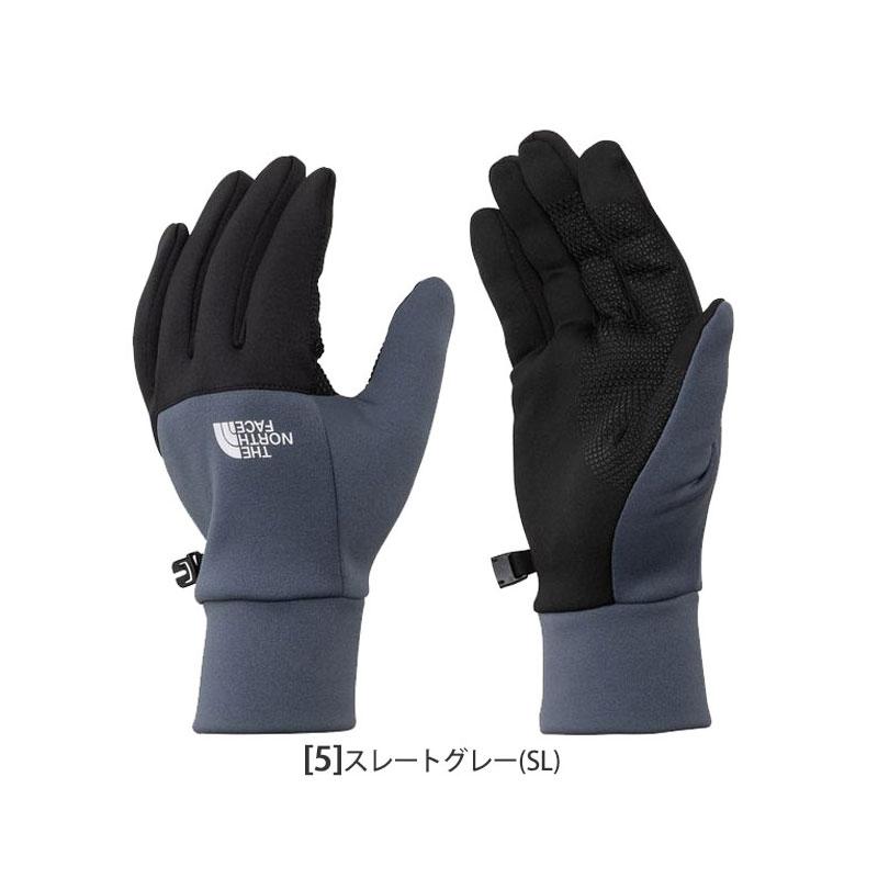 THE NORTH FACE（ザ ノースフェイス） 手袋 スマホ対応 メンズ
