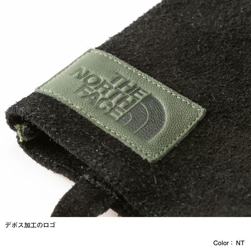 THE NORTH FACE（ザ ノースフェイス） 手袋 耐熱 難燃 キャンプ用品