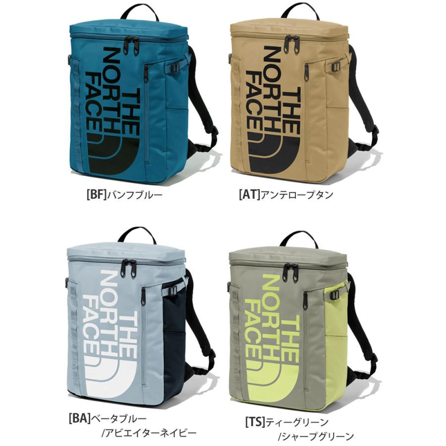 国内正規品 ノースフェイス 30L ヒューズボックスⅡ NM82150 TS | www
