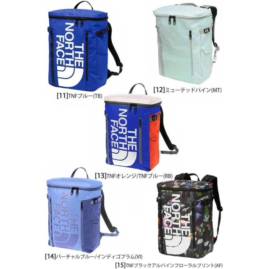 ザノースフェイス　リュック　BCヒューズボックス　アルパイン色 THE NORTH FACE ザ・ノース・フェイス リュック 通学 通勤 新色 メンズ