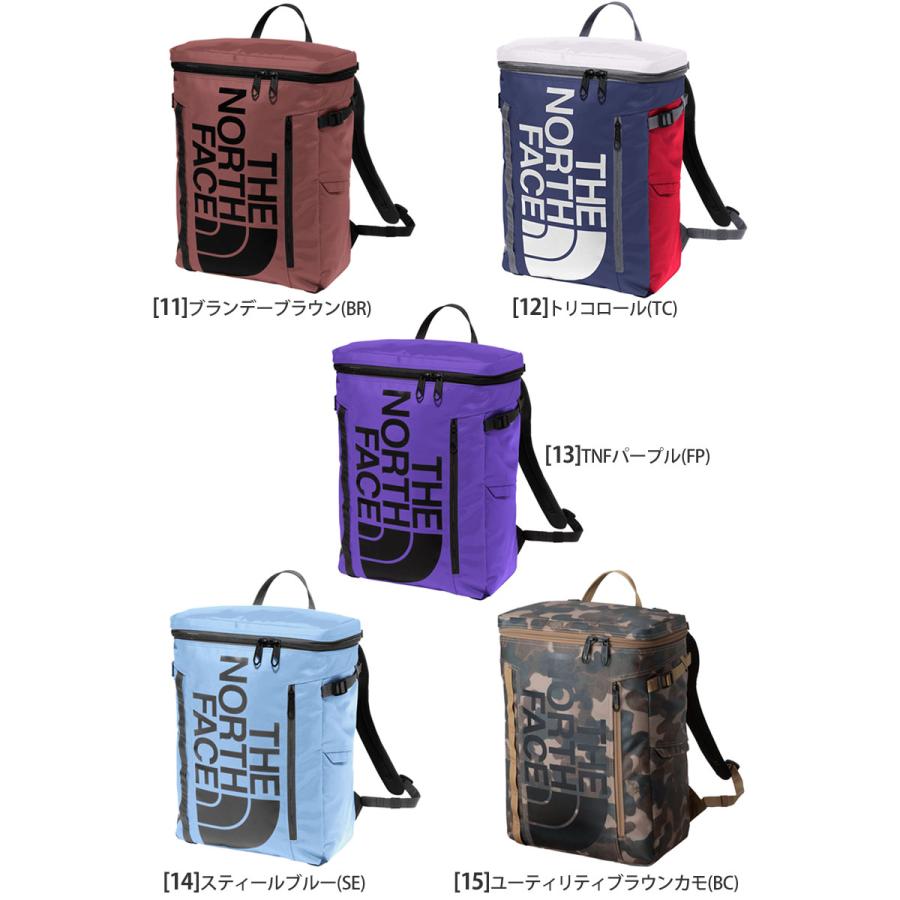 ザ・ノース・フェイス THE NORTH FACE リュック 通学 通勤 新色 メンズ レディース BCヒューズボックス2 BC FUSEBOX II 30L NM82255 ザ・ノース・フェイス THE NORTH FACE リュック 通学 通勤 新色 メンズ レディース BCヒューズボックス2 BC FUSEBOX II 30L NM82255