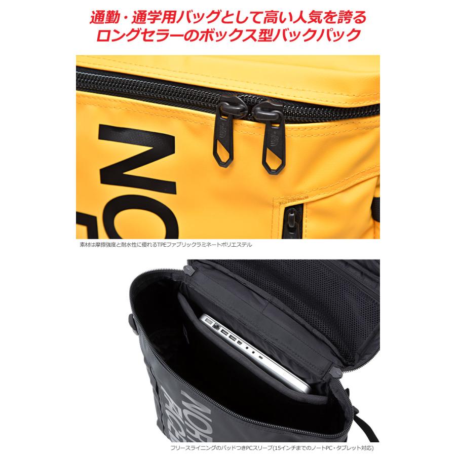 THE NORTH FACE（ザ ノースフェイス） リュック 通学 通勤 新色 メンズ