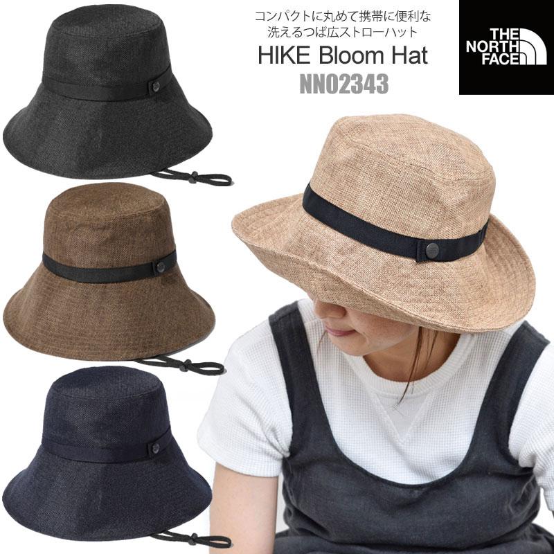 ザ・ノース・フェイス THE NORTH FACE 帽子 レディース メンズ ユニセックス ハイクブルームハット HIKE Bloom Hat NN02343 [M便 1/1]の画像