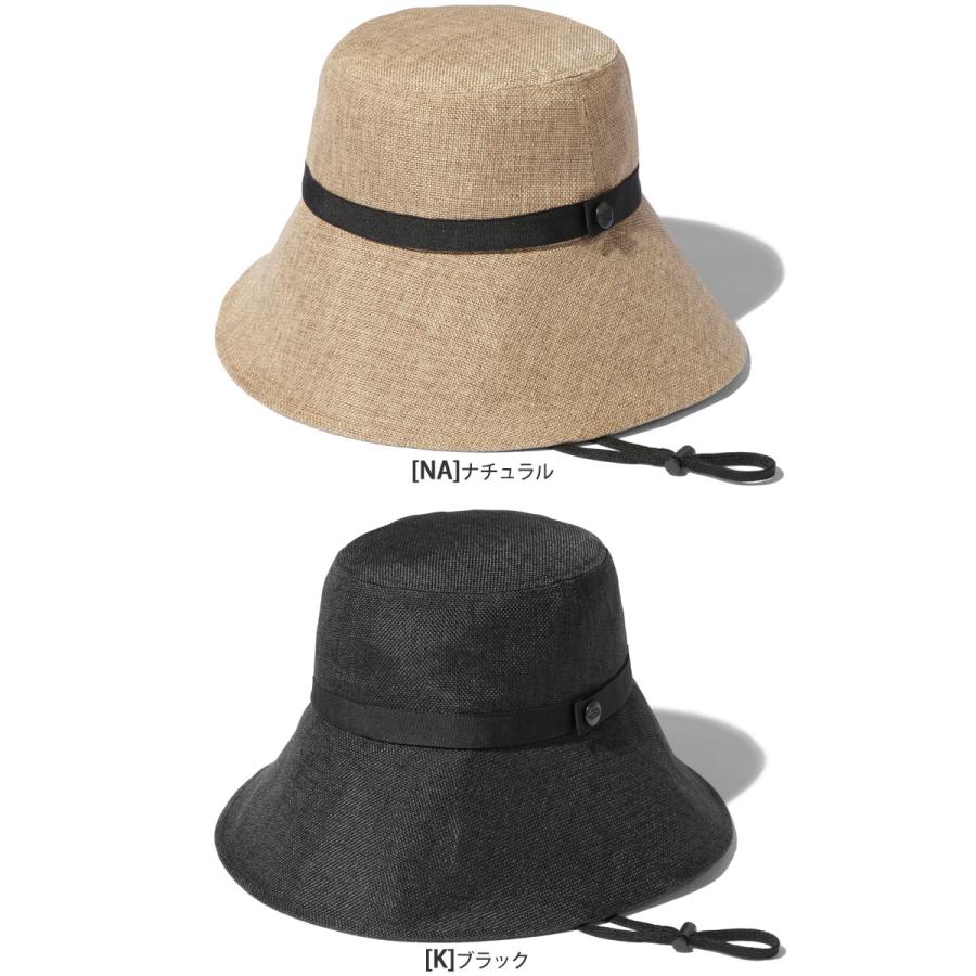 ザ・ノース・フェイス THE NORTH FACE 帽子 レディース メンズ ユニセックス ハイクブルームハット HIKE Bloom Hat NN02343 [M便 1/1]の画像