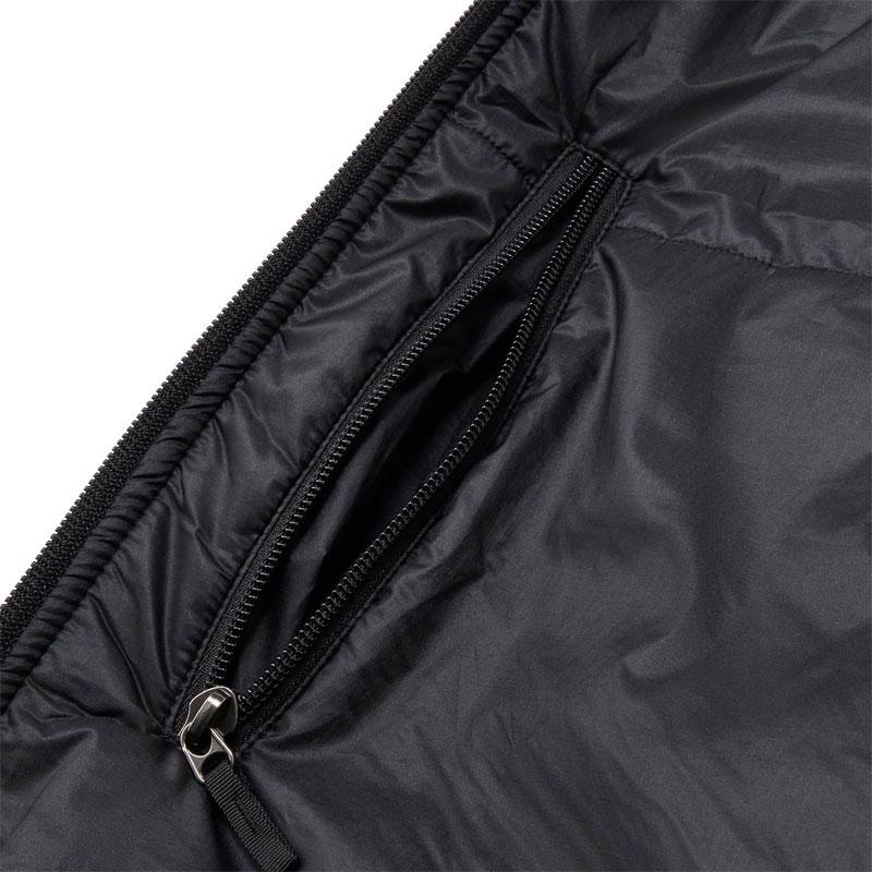 ザ・ノースフェイス ボンバージャケット MA-1 黒 M インサレーション THE NORTH FACE Insulation Bomber Jacket / ザ・ノース・フェイス