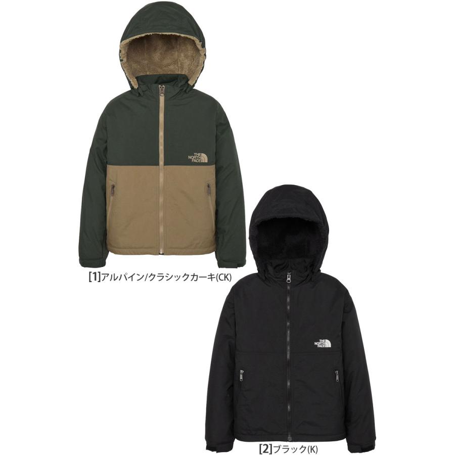 THE NORTH FACE（ザ ノースフェイス） マウンテンパーカー キッズ 子供