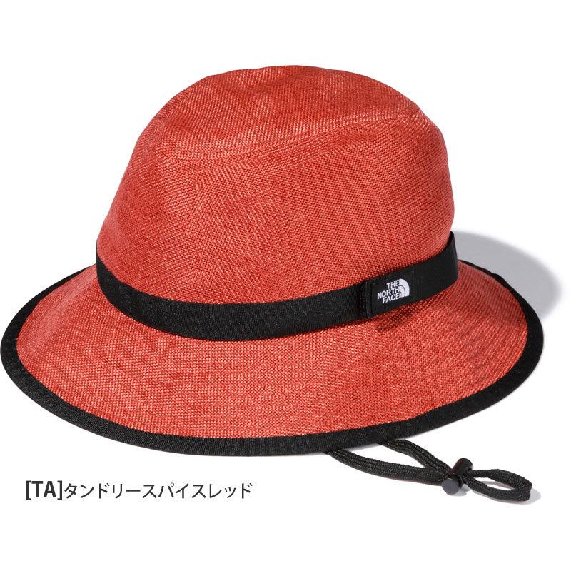 ノースフェイス THE NORTH FACE 帽子 キッズ レディース ハイクハット Kids HIKE Hat NNJ02308｜ripe｜03