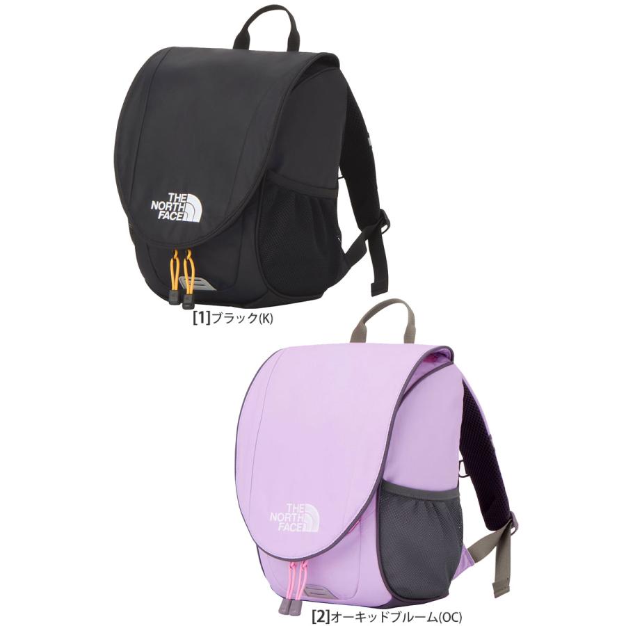 ザ・ノース・フェイス THE NORTH FACE リュック キッズ イッピーパック K Ippee Pack 8L NMJ82350_1
