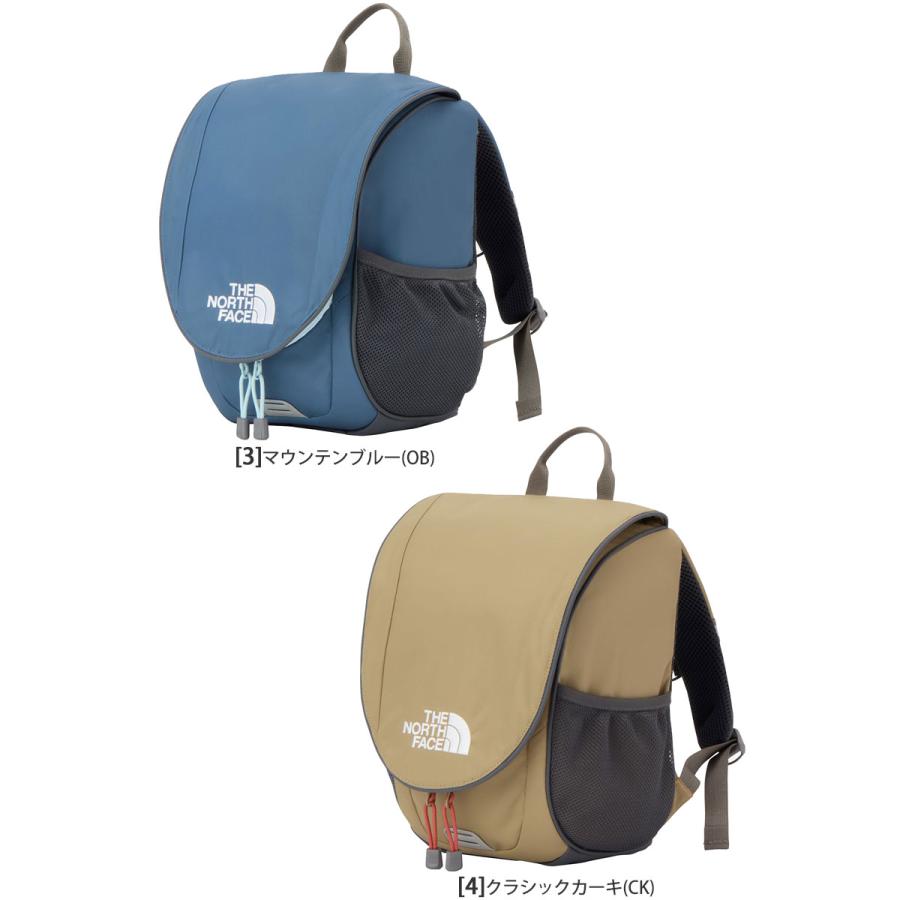 ザ・ノース・フェイス THE NORTH FACE リュック キッズ イッピーパック K Ippee Pack 8L NMJ82350_2