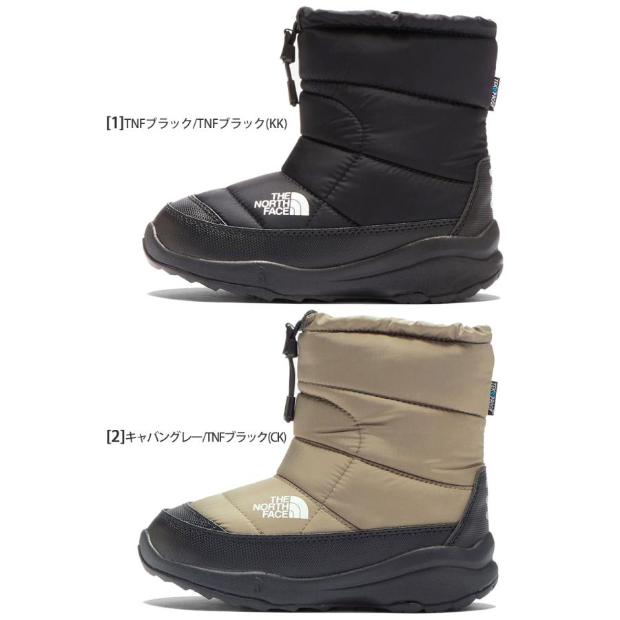 THE NORTH FACE（ザ ノースフェイス） スノーブーツ キッズ 子供用