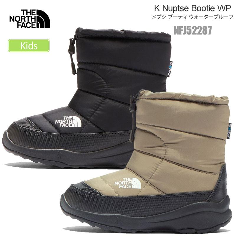 THE NORTH FACE（ザ ノースフェイス） スノーブーツ キッズ 子供用