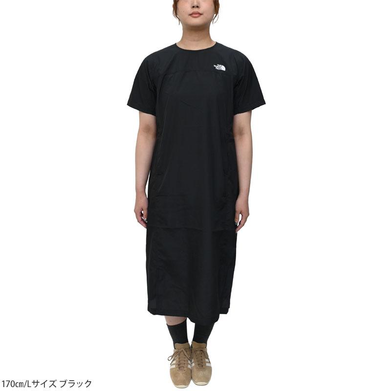 THE NORTH FACE（ザ ノースフェイス） 軽量 撥水 パッカブル 半袖