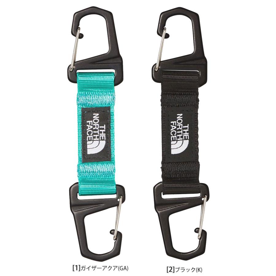 ザ・ノース・フェイス THE NORTH FACE カラビナ キーホルダー メンズ