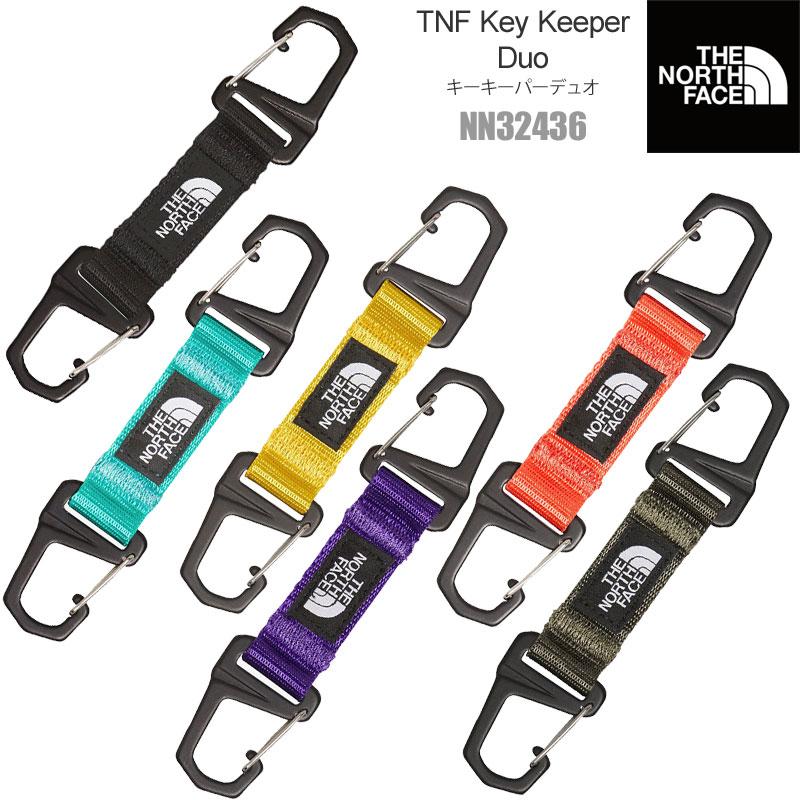 ナブリー キーホルダーセット ザ・ノース・フェイス THE NORTH FACE カラビナ キーホルダー メンズ