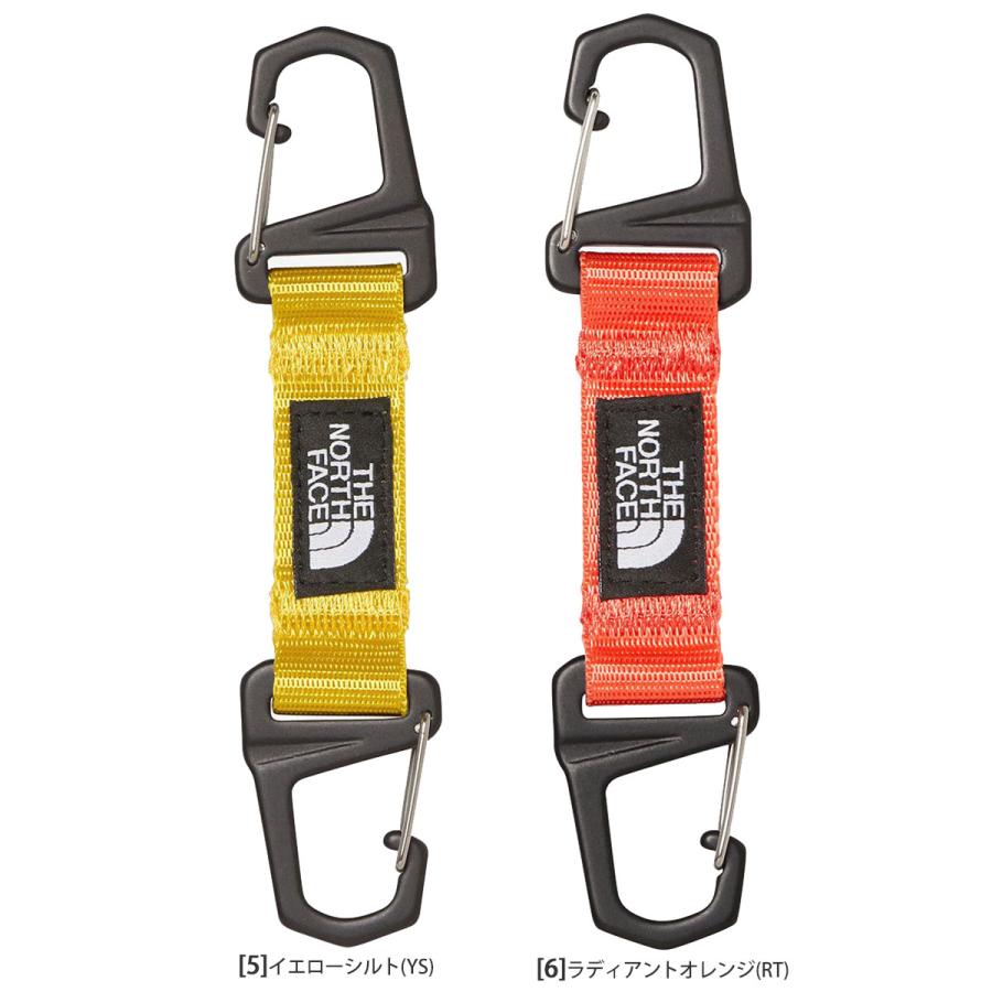 ザ・ノース・フェイス THE NORTH FACE カラビナ キーホルダー メンズ