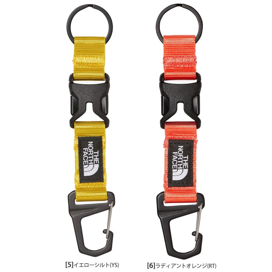 THE NORTH FACE キーホルダー4種類セット ザ・ノース・フェイス THE NORTH FACE カラビナ キーホルダー メンズ