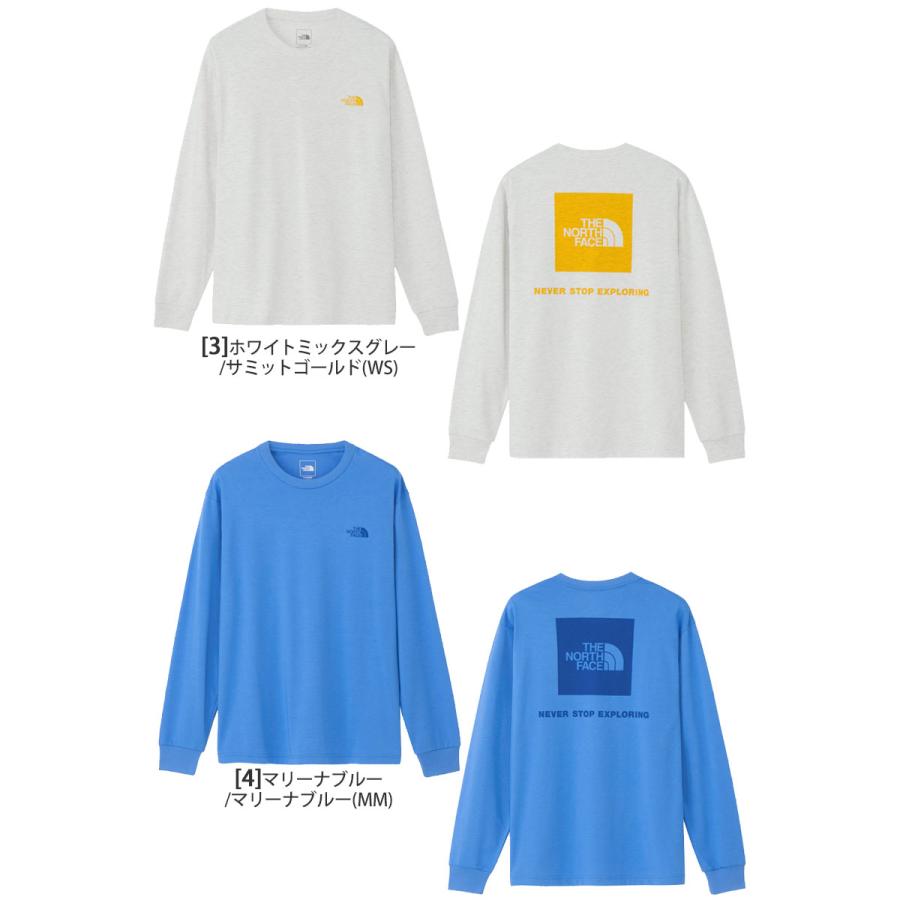 THE NORTH FACE（ザ ノースフェイス） THE NORTH FACE Tシャツ 長袖
