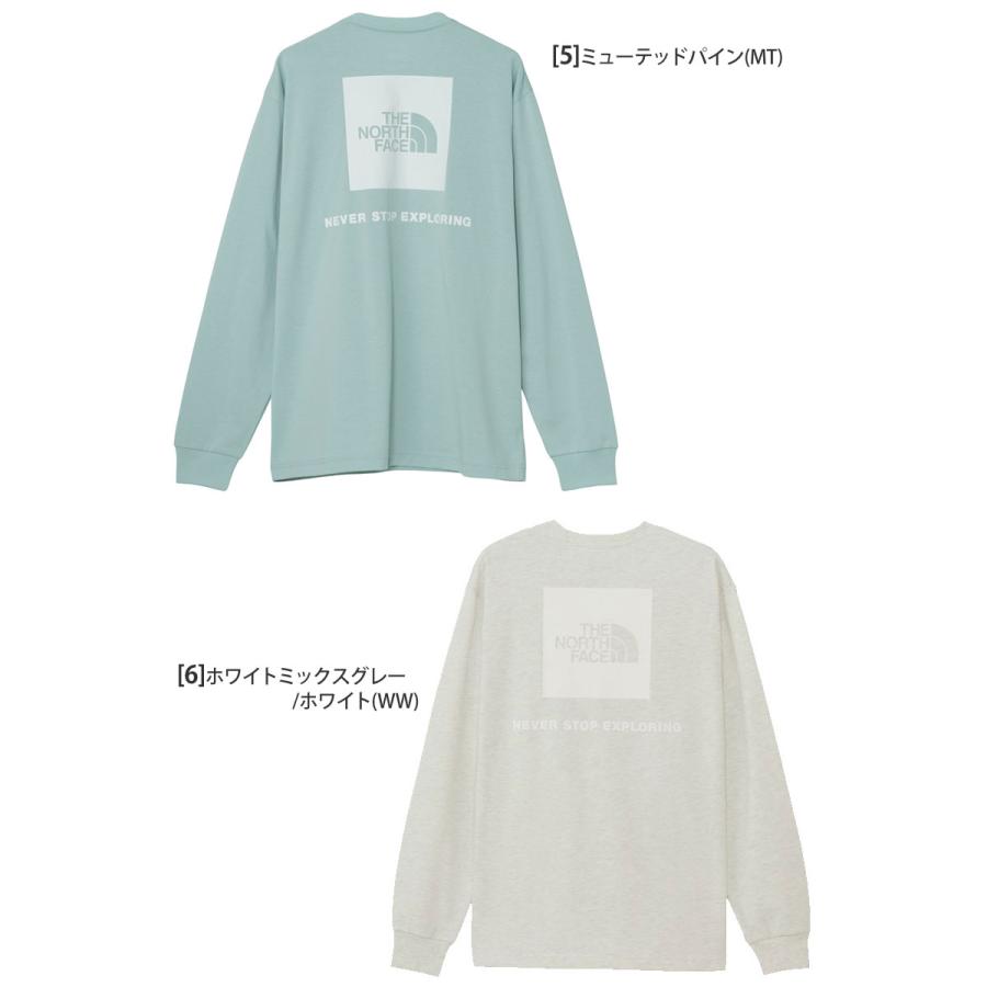 THE NORTH FACE（ザ ノースフェイス） THE NORTH FACE Tシャツ 長袖
