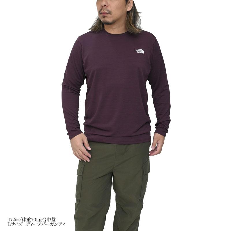 THE NORTH FACE（ザ ノースフェイス） THE NORTH FACE Tシャツ 長袖