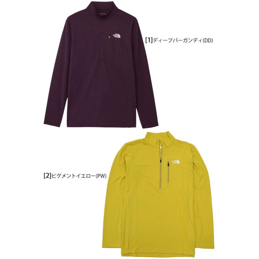 THE NORTH FACE（ザ ノースフェイス） THE NORTH FACE Tシャツ 長袖