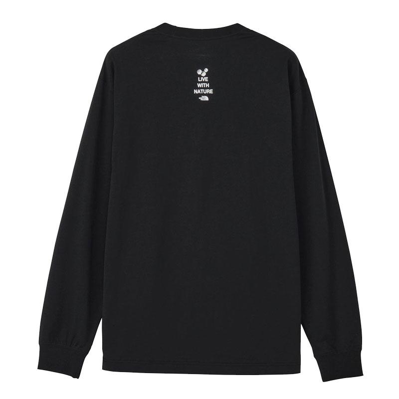 ザ・ノース・フェイス THE NORTH FACE Tシャツ 長袖 メンズ レディース