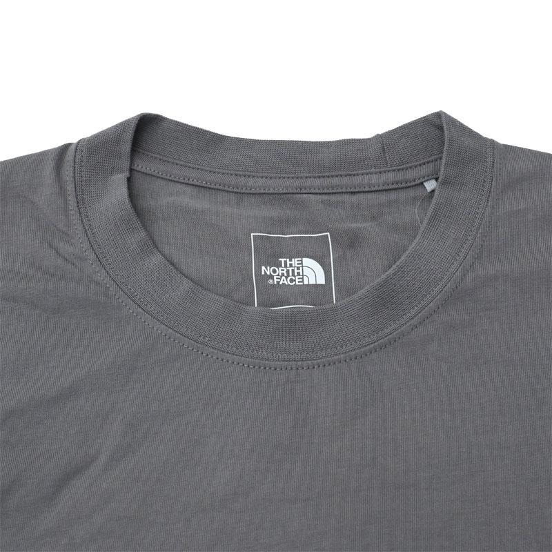 ザ・ノース・フェイス THE NORTH FACE Tシャツ 長袖 メンズ レディース