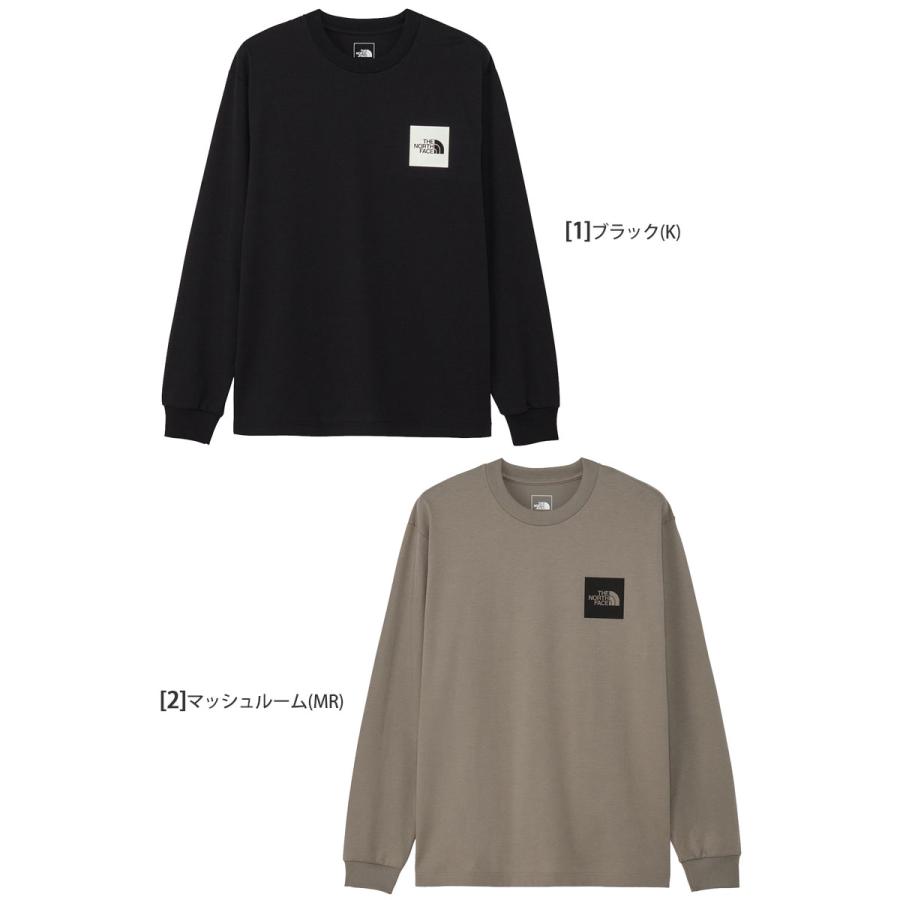 ザ・ノース・フェイス THE NORTH FACE Tシャツ 長袖 メンズ ロング