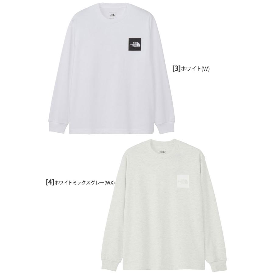 ザ・ノース・フェイス THE NORTH FACE Tシャツ 長袖 メンズ ロング