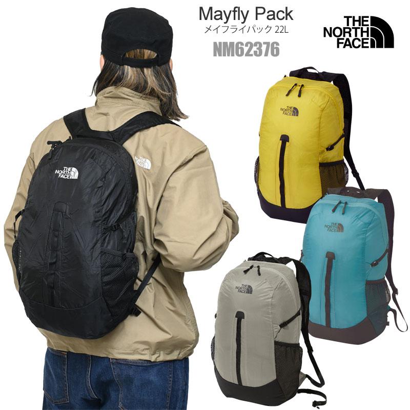 ノースフェイス THE NORTH FACE MAYFLY PACK 22 ◇THE NORTH FACE(ザ・ノース・フェイス)Mayfly Pack 22/メイフライ