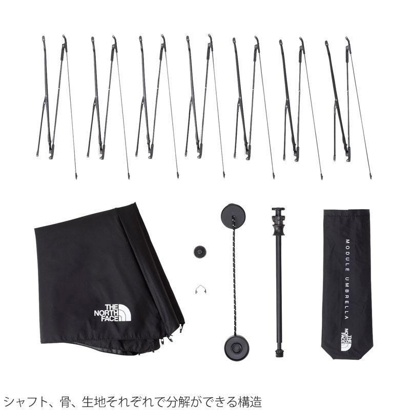 【日本未発売】【新品】THE NORTH FACE 折りたたみ傘 晴雨兼用 THE NORTH FACE（ザ ノースフェイス） 折りたたみ傘 晴雨兼用 UVカット