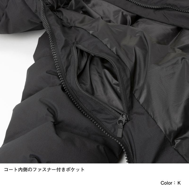 THE NORTH FACE ザ・ノース・フェイス ダウン マタニティ レディース