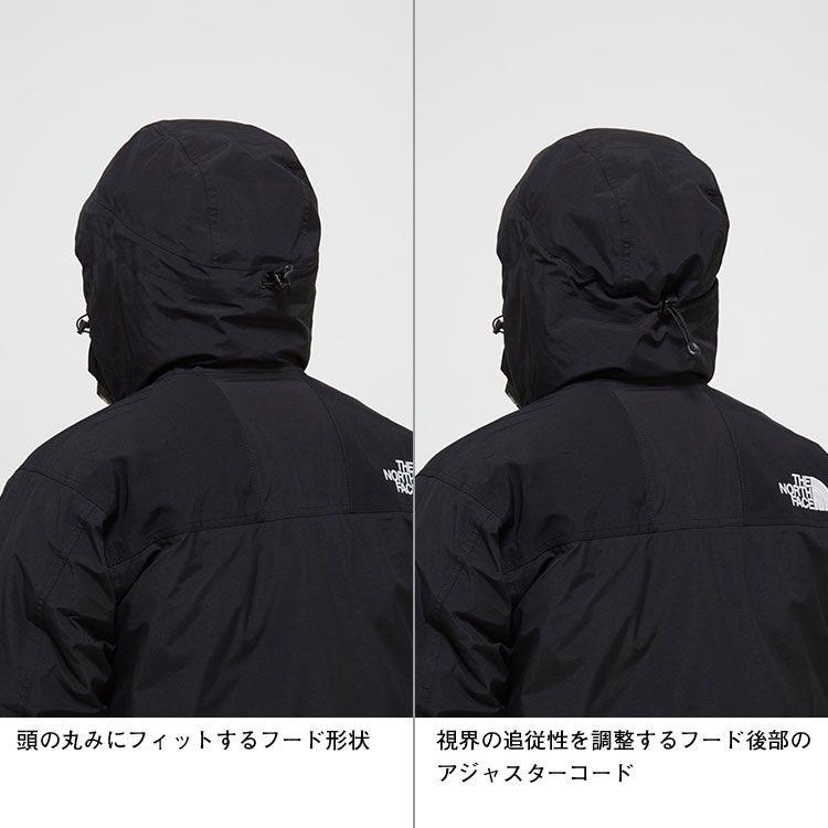 ノースフェイス THE NORTH FACE ダウン アウター メンズ マウンテンダウンジャケット Mountain Down Jacket ND92237｜ripe｜05