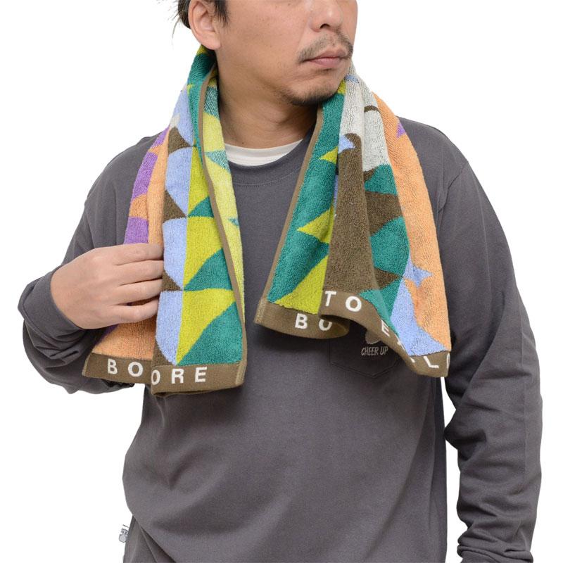 THE NORTH FACE（ザ ノースフェイス） 今治タオル 日本製 バスタオル