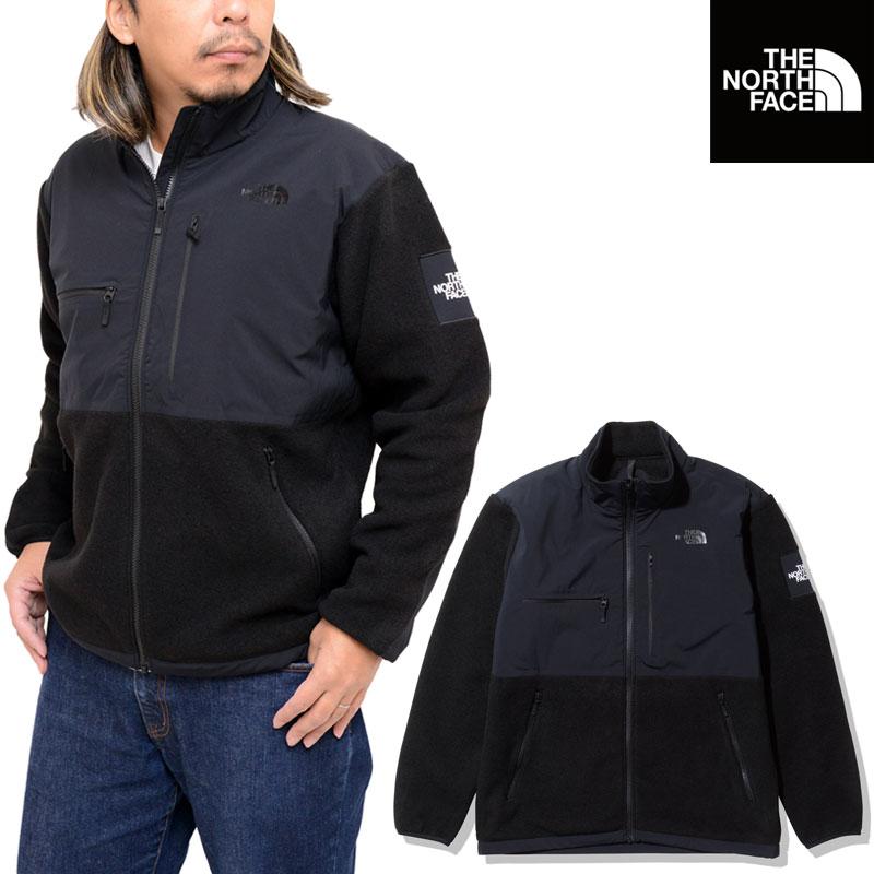 ザ・ノース・フェイス THE NORTH FACE フリース メンズ テックデナリ 