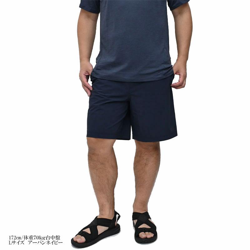THE NORTH FACE（ザ ノースフェイス） ショートパンツ メンズ ヴェイ