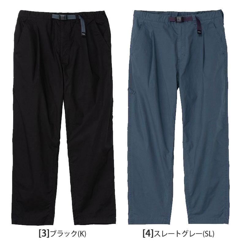 LAHM ブラックナイロンパンツ XLサイズ　新品未使用。ブラックバス釣り。 THE NORTH FACE（ザ ノースフェイス） ロングパンツ 長ズボン メンズ