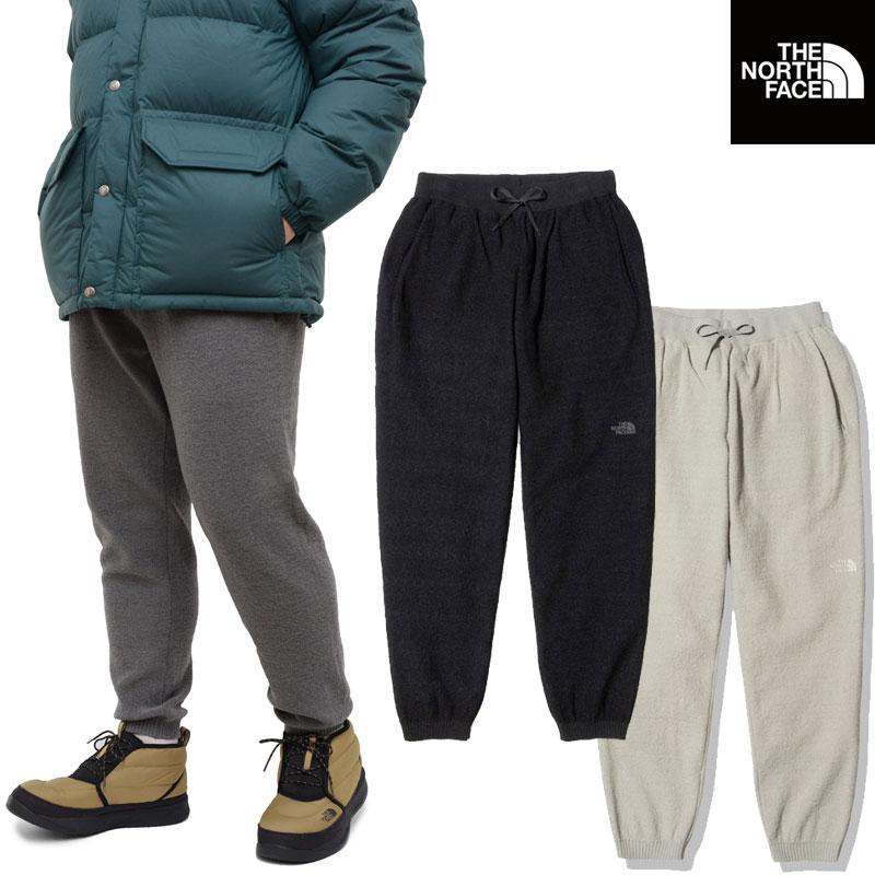 ノースフェイス THE NORTH FACE ニットパンツ ストレッチ 日本製 メンズ コンフォーティブウールロングパンツ Comfortive Wool Long Pant NB62295｜ripe｜12